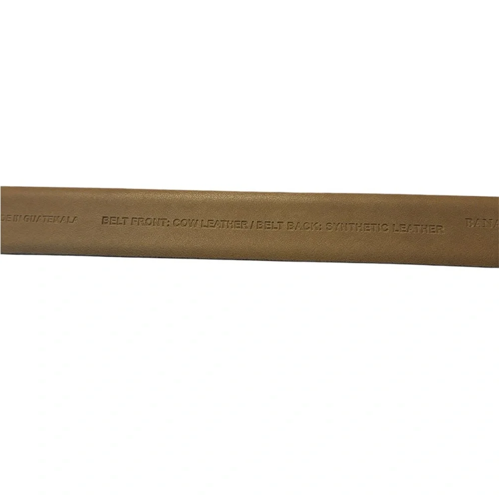 Banana Republic Black Belt